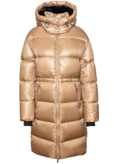 Jacken & Mäntel Moose Knuckles Daunenparka Juniper Beige (1491)