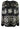Blusen & Tuniken GRACE Bluse mit Muster Schwarz (300)