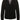 Blusen & Tuniken PATRIZIA PEPE Bluse mit Logo-Detail Schwarz (K103)
