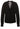 Blusen & Tuniken PATRIZIA PEPE Bluse mit Logo-Detail Schwarz (K103)