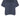 Jersey SAMSOE Kurzarm-Bluse Denise Blau (194011TCX)