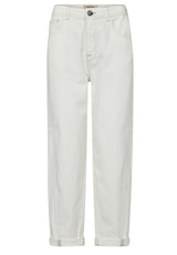Jeans MOS MOSH Jeans Aymen Melo Pant Weiß (101)