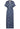 Kleider MOS MOSH Kleid Lisha Boarda Blau (828)