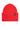 Mützen & Caps TRUE RELIGION Mütze Solid Rot (6276) ONESIZE