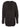 Pullover & Strickjacken PATRIZIA PEPE Strickjacke aus Rippstrick Schwarz (K103)