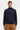 Sweat FRED PERRY Sweatshirt mit Logo-Stickerei