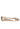 Schuhe LIU.JO Ballerinas aus beschichtetem Leder in Metallic-Optik Gold (BALLERINA LAMINATED NAPPA)