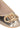 Schuhe LIU.JO Ballerinas aus beschichtetem Leder in Metallic-Optik