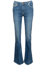 Jeans Goldgarn Jeans Lindenhof Blau (1090)