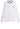 Jersey FRED PERRY Langarmshirt mit Doppelstreifen Weiß (100)