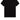 Jersey FRED PERRY T-Shirt mit gestreiften Bündchen Schwarz (Y43)