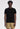 Jersey FRED PERRY T-Shirt mit gestreiften Bündchen