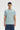 Jersey FRED PERRY T-Shirt mit gesticktem Loorbeerkranz