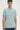Jersey FRED PERRY T-Shirt mit gesticktem Loorbeerkranz