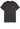 Jersey FRED PERRY T-Shirt mit gesticktem Loorbeerkranz Schwarz (Y93)