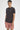 Jersey FRED PERRY T-Shirt mit gesticktem Loorbeerkranz