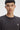 Jersey FRED PERRY T-Shirt mit gesticktem Loorbeerkranz