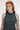 Jersey FRED PERRY Top Stripped Ribbed Vest