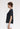 Jersey FRED PERRY T-Shirt mit gesticktem Lorbeerkranz
