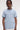 Jersey FRED PERRY T-Shirt mit gestreiften Bündchen