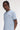Jersey FRED PERRY T-Shirt mit gestreiften Bündchen