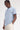 Jersey FRED PERRY T-Shirt mit gestreiften Bündchen