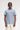 Jersey FRED PERRY T-Shirt mit gestreiften Bündchen