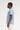 Jersey FRED PERRY T-Shirt mit gestreiften Bündchen