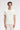 Jersey FRED PERRY T-Shirt mit gestreiften Bündchen