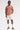 Jersey FRED PERRY T-Shirt mit gestreiften Bündchen