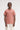 Jersey FRED PERRY T-Shirt mit gestreiften Bündchen