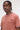 Jersey FRED PERRY T-Shirt mit gestreiften Bündchen