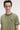Jersey FRED PERRY T-Shirt mit gestreiften Bündchen