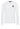 Jersey BELSTAFF ENGLAND Langarmshirt mit Logo-Aufnäher Weiß (WHITE)