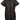 Blusen & Tuniken CAT NOIR Bluse Kurzarm Schwarz (90)