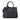Taschen Valentino Handtasche aus Leder Schwarz (NERO) ONESIZE