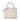 Taschen Valentino Handtasche Samba Weiß (ECRU) ONESIZE