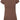 Jersey PATRIZIA PEPE T-Shirt aus Jerseyqualität Braun (B825)