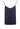 Jersey PATRIZIA PEPE Top mit Logo-Detail Blau (C789)