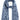 Schals & Tücher Codello Schal mit Leopardenmuster Blau (BLU1) ONESIZE