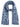 Schals & Tücher Codello Schal mit Leopardenmuster Blau (BLU1) ONESIZE
