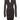 Kleider Jadicted Mini-Kleid mit Raffung Schwarz (900)