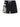 Bademode DSQUARED2 Badeshorts mit Icon-Print Schwarz (010)