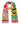 Schals & Tücher Codello Schal mit Snoopy-Motiv Rot (RED2) ONESIZE