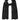 Schals & Tücher Codello Schal mit Monogrammmuster Schwarz (BLK2) ONESIZE