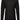 Jersey IYITO Langarmshirt mit Ziernaht Schwarz (100)
