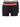 Bodywear DSQUARED2 Zweier-Pack Boxershorts Schwarz (001)