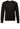 Pullover & Strickjacken DSQUARED2 Pullover mit seitlichem Logo-Print Schwarz (900)