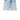 Hosen DSQUARED2 Jeans-Shorts in heller Waschung Blau (470)