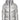 Jacken & Mäntel CANADA GOOSE Daunenjacke Crofton Puffer Black Label Grau (444)